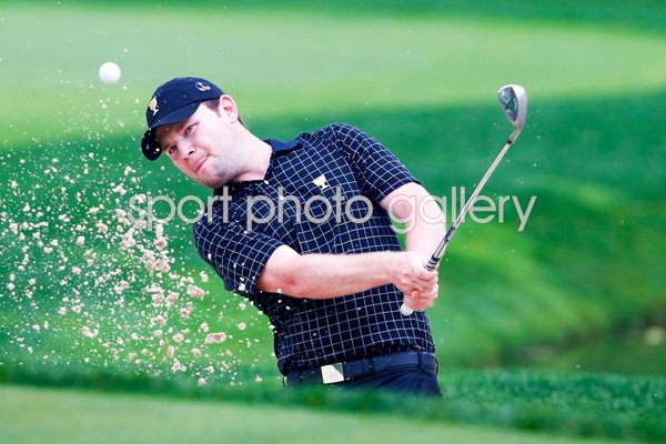Branden Grace Presidents Cup Muirfield Village 2013