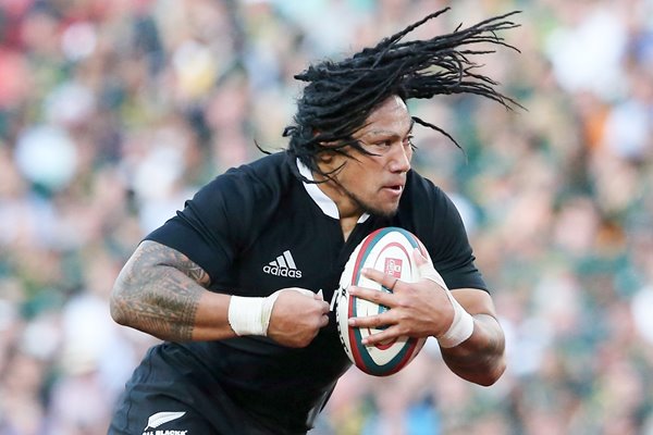 Ma'a Nonu New Zealand v South Africa 2013