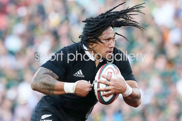 Ma'a Nonu New Zealand v South Africa 2013