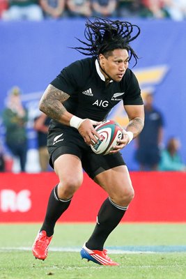 Ma'a Nonu New Zealand v South Africa 2013