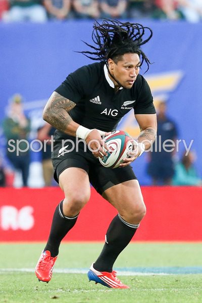 Ma'a Nonu New Zealand v South Africa 2013