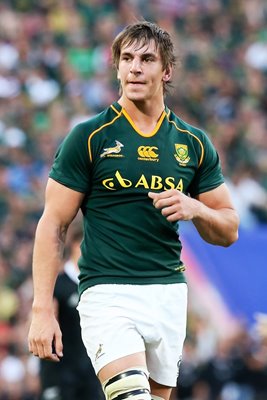 Eben Etzebeth South Africa v New Zealand 2013