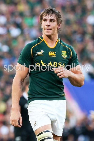 Eben Etzebeth South Africa v New Zealand 2013