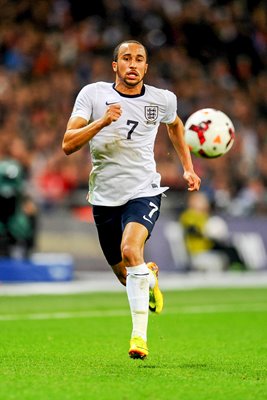 Andros Townsend England v Montenegro Wembley 2013