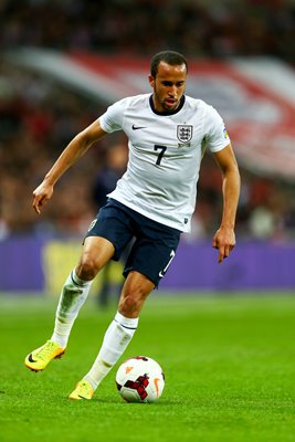 Andros Townsend England v Montenegro Wembley 2013