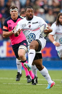 Cardiff Blues v Toulon - Steffon Armitage