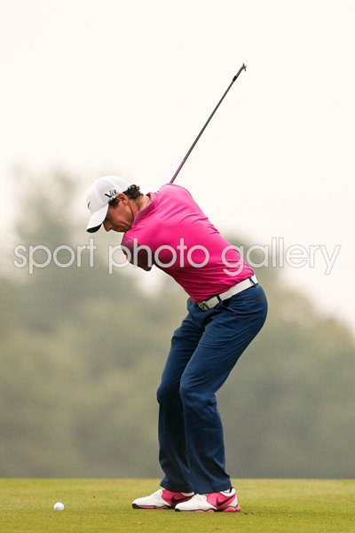 Rory McIlroy HSBC Champions China 2013