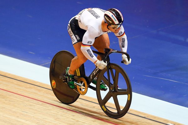 Robert Forstemann Germany World Cup Manchester 2013