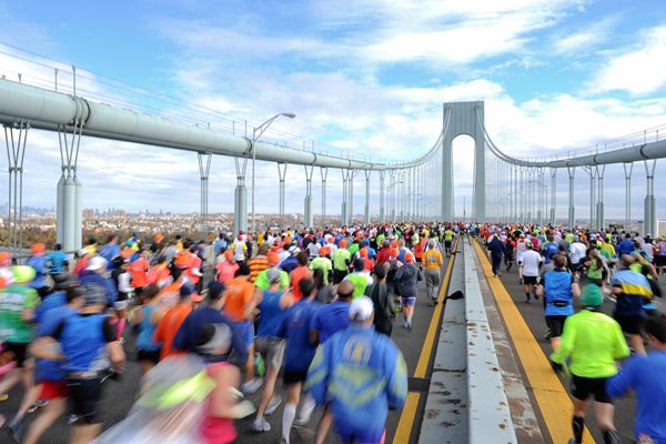 2013 New York City Marathon