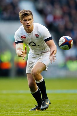 Owen Farrell England v Australia Twickenham 2013