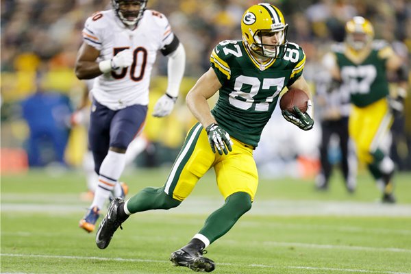 Jordy Nelson Green Bay Packers