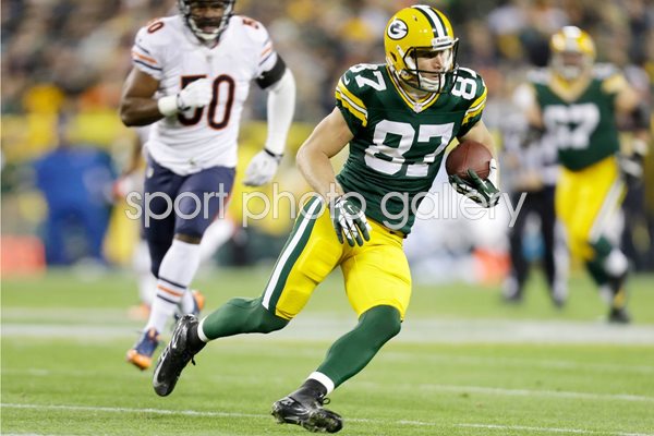 Jordy Nelson Green Bay Packers