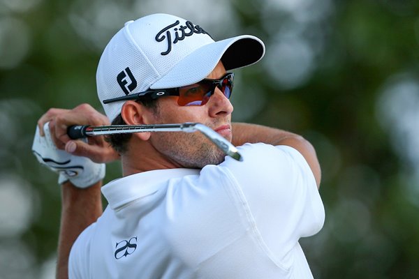 Adam Scott Australian PGA Royal Pines 2013