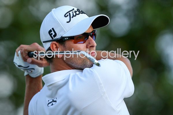 Adam Scott Australian PGA Royal Pines 2013