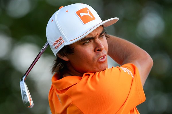 Rickie Fowler Australian PGA Royal Pines 2013