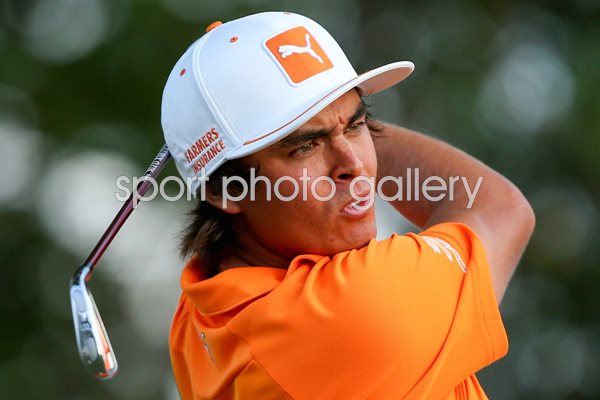 Rickie Fowler Australian PGA Royal Pines 2013