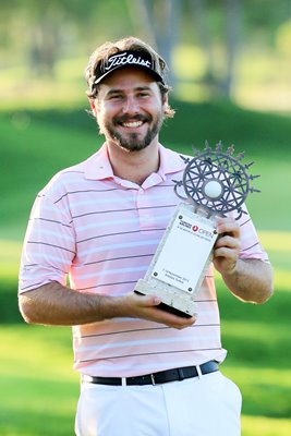 TVictor Dubuisson Turkish Airlines Open 2013