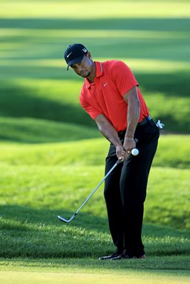 Tiger Woods Turkish Airlines Open Antalya 2013