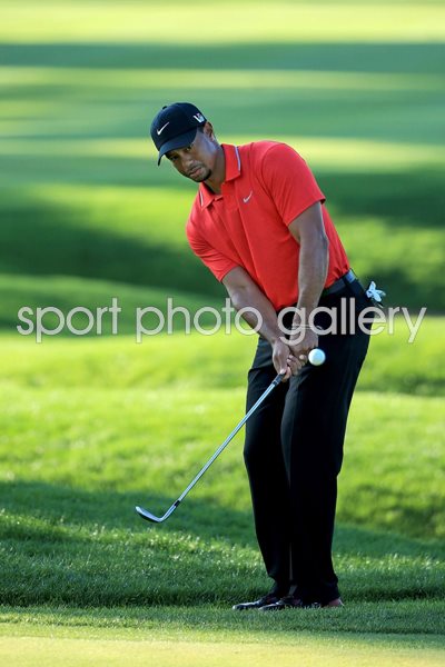 Tiger Woods Turkish Airlines Open Antalya 2013