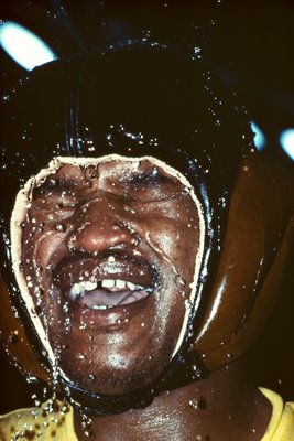 Larry Holmes Training Muhammad Ali Fight 1980