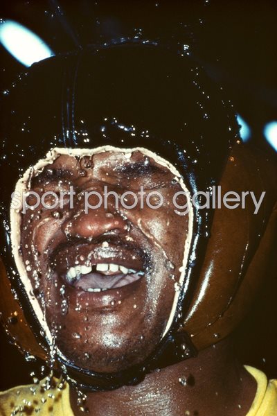 Larry Holmes Training Muhammad Ali Fight 1980