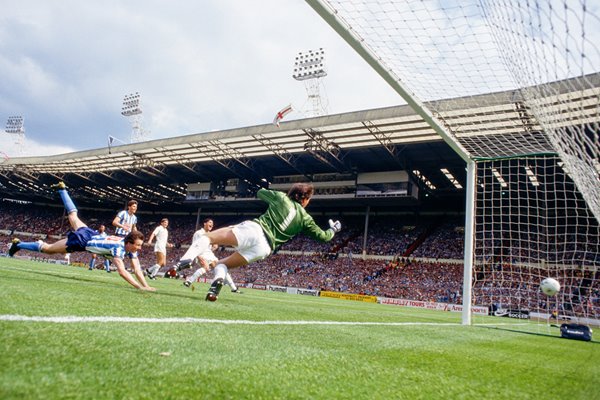 Keith Houchen Coventry F.A Cup Final 1987