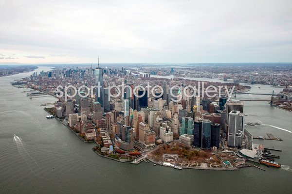 One World Trade Center Tallest Building in North America