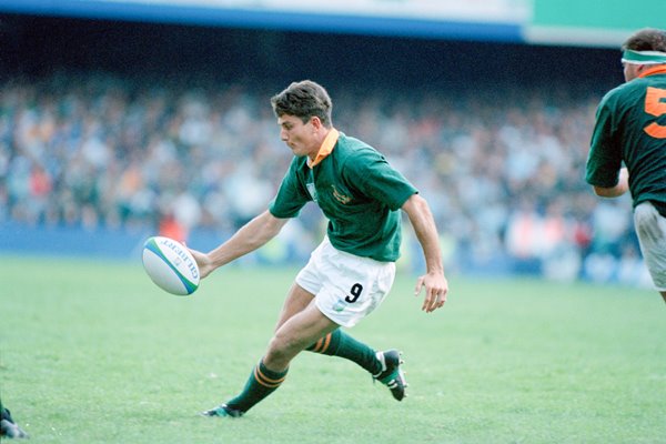 Joost Van Der Westhuizen South Africa v Australia 1996