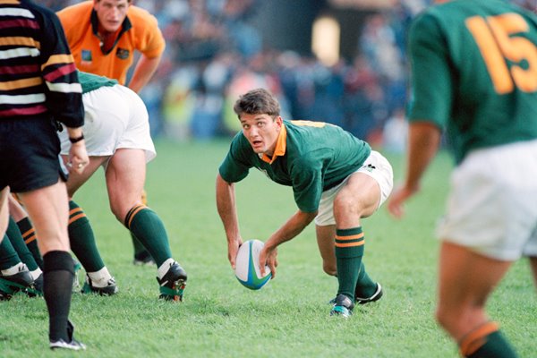 Joost Van Der Westhuizen South Africa 1995