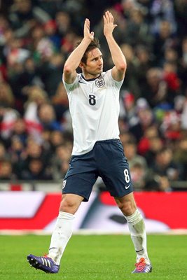 Frank Lampard England