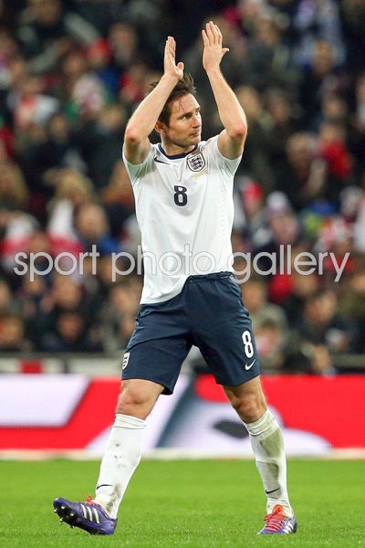 Frank Lampard England