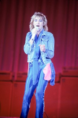 Rod Stewart 1978