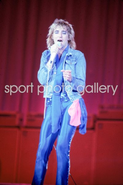 Rod Stewart 1978