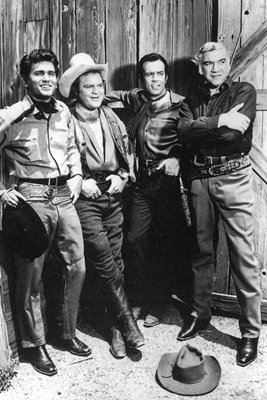 Cast of 'Bonanza'