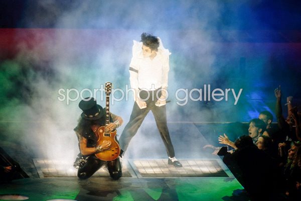 Michael Jackson 1995