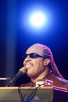 Stevie Wonder 2002 American Bandstand