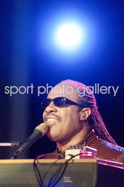 Stevie Wonder 2002 American Bandstand