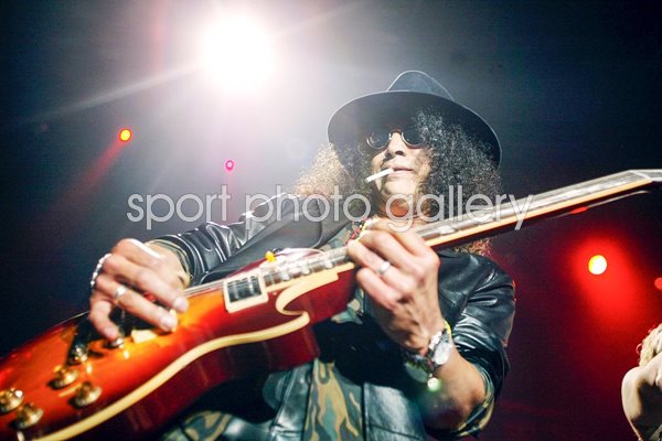 Slash 2003 Rock the Vote Awards After party