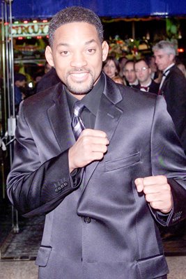 Ali Film premiere - UK