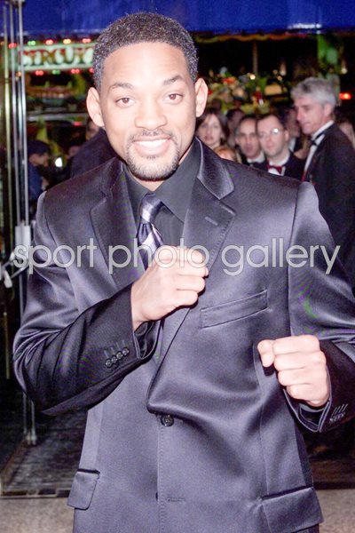 Ali Film premiere - UK