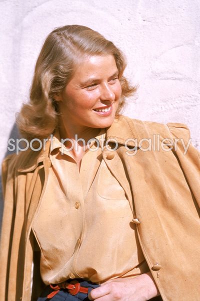 Ingrid Bergman Portrait 1945