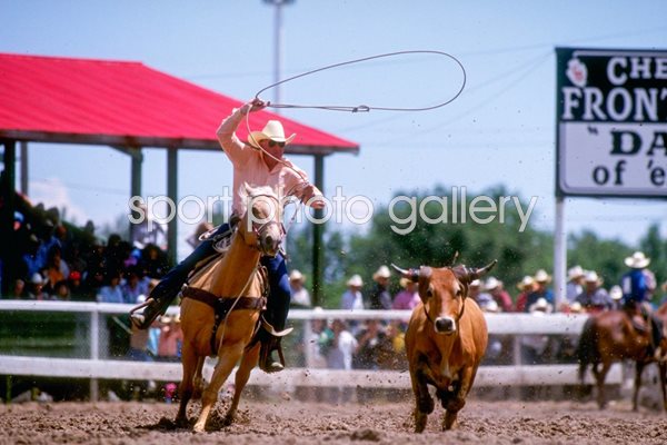 Cheyenne Frontier Days Rodeo