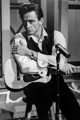 Johnny Cash In 'Road To Nashville'