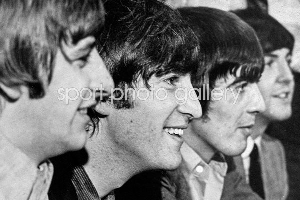 The Beatles In Profile