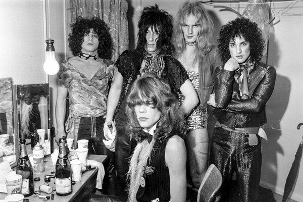 New York Dolls