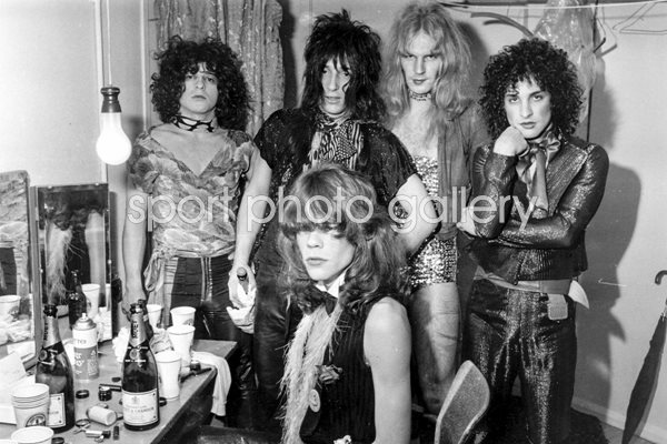 New York Dolls