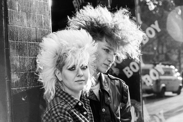 KIng's Road Fashion 1983