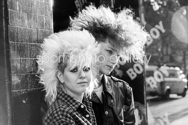 KIng's Road Fashion 1983