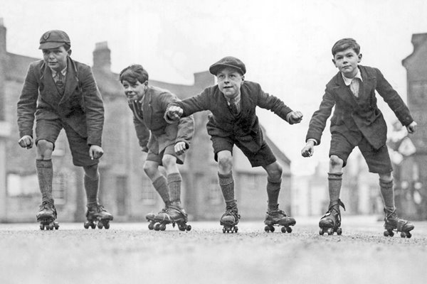 Rollerskaters