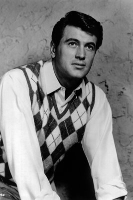 Rock Hudson Portrait 1956